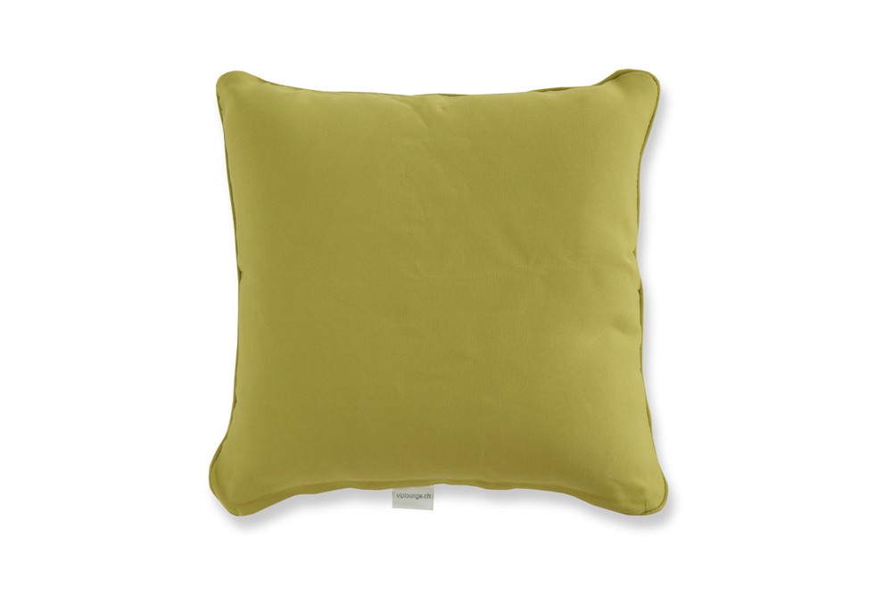 Dekokissen 45x45 lime für Gartenmöbel