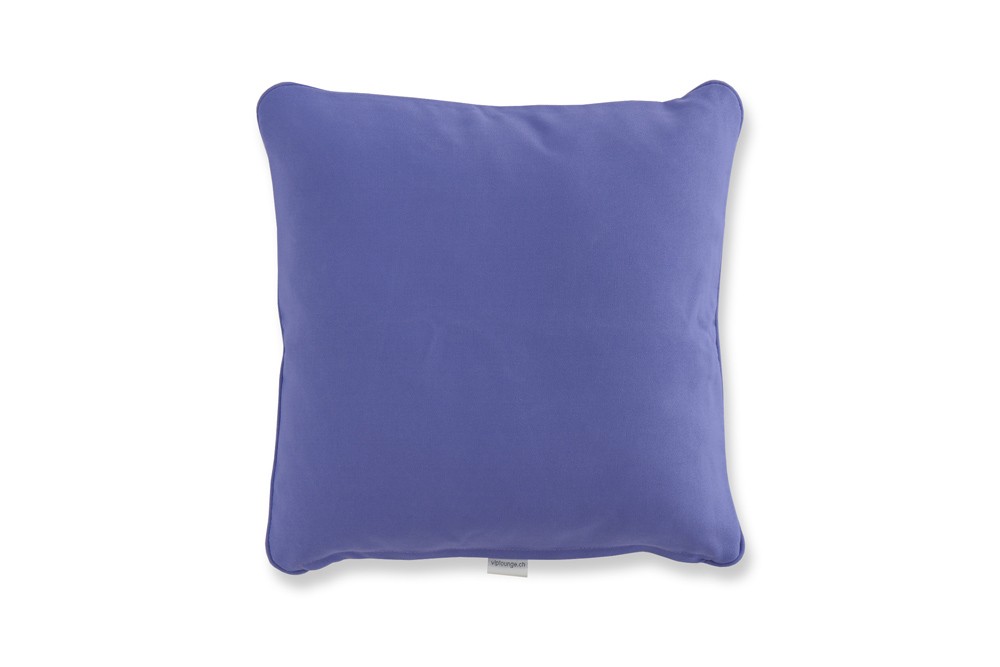 Gartenmöbel Kissen violett