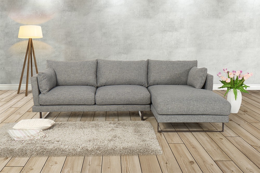  sofa grau  wohnzimmer brandonandkrystahartwick