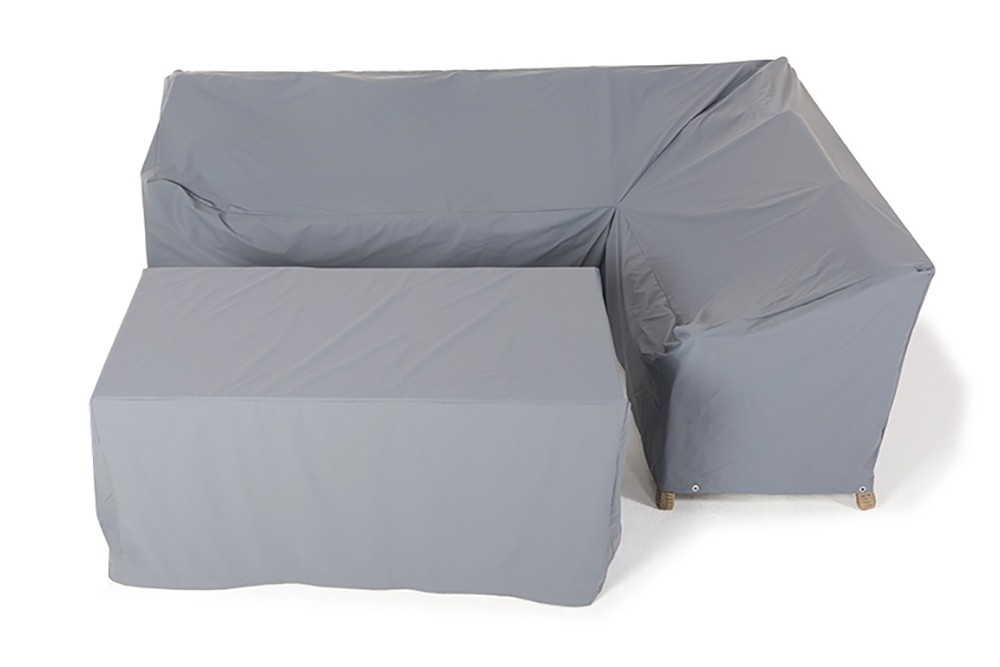 Regenschutz Set Betty Rattan Gartenmoebel