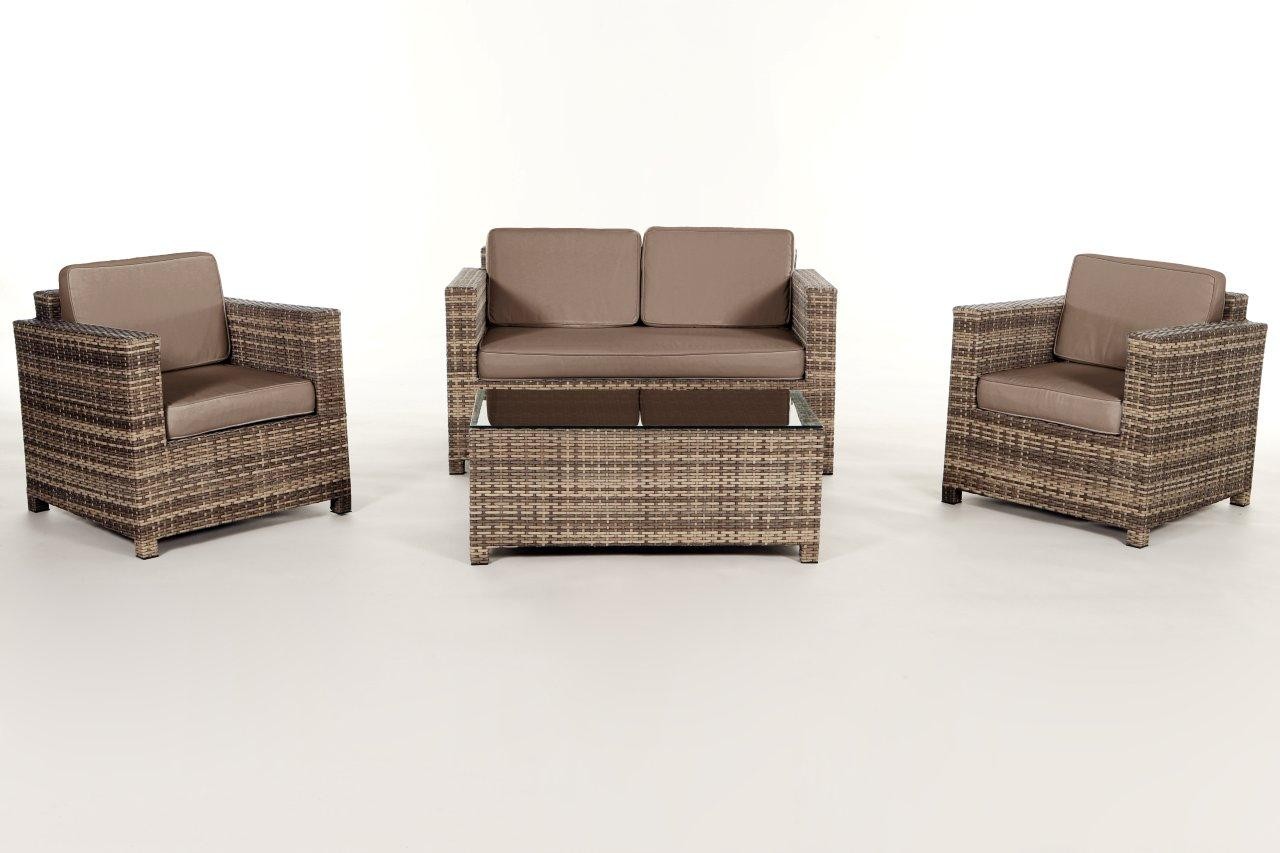 Sofa Lounge Dallas Sitzgruppe natural