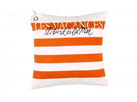 Dekokissen Vacances Orange