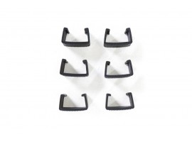 Klammern für die Denver Lounge