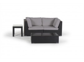 Stoffbezug sandbraun für die Promi Lounge
