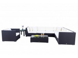 Stoffbezug beige für die Master Lounge