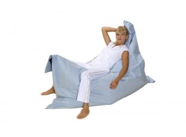 Loungepillow hellblau 140