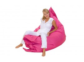 Loungepillow pink 140