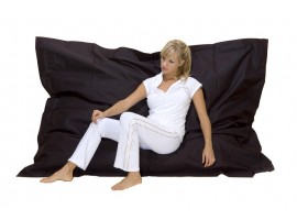 Loungepillow schwarz 140