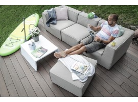 Sunday Outdoor Lounge sandbraun