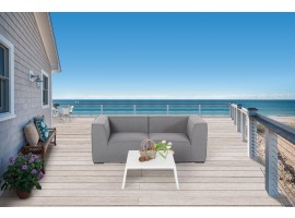 Sunstar Outdoor Lounge grau