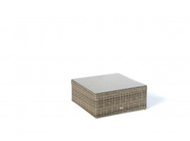 Glasplatte für die Potter Sitzbank