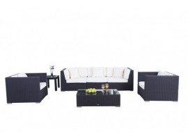 Stoffbezug beige für die President Lounge