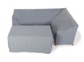 Betty Regenschutz Set grau