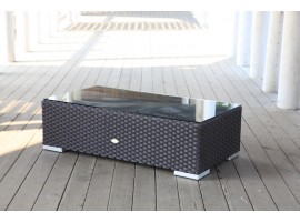 Glasplatte für die Venezia Bank