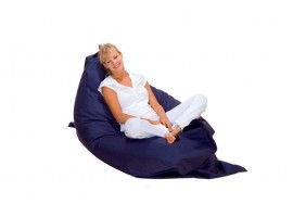 Loungepillow Sitzsack navy Big
