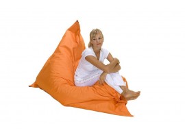 Loungepillow Sitzsack orange Big