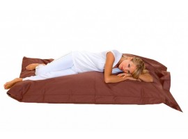 Loungepillow Sitzkissen braun Big