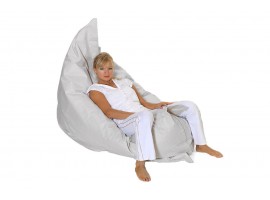Loungepillow Sitzsack beige Big