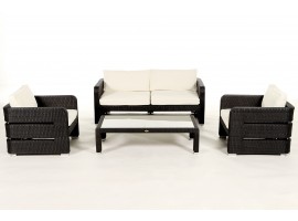 Polsterbezug Set beige, Edinburgh Sofa