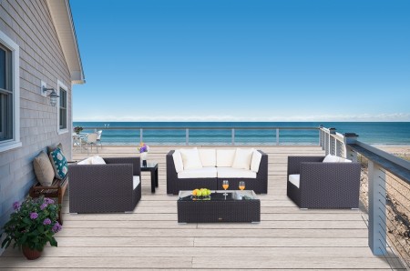 Baron Lounge schwarz