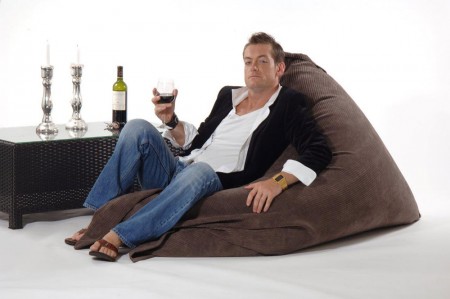 Loungepillow Sitzsack Special Edition Manchester