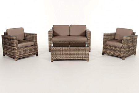 Lounge Set Dallas natural