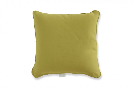 Dekokissen 45x45 lime für Gartenmöbel