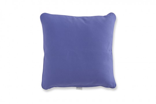 Gartenmöbel Kissen violett