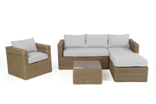 Lounge Jurassic Polsterbezug grau