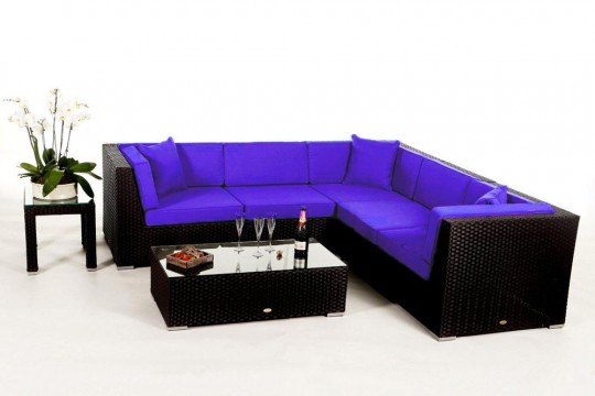 Lounge Möbel day Polsterbezug 