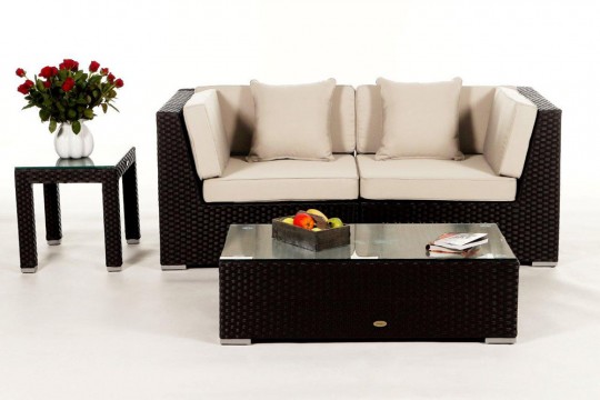 Lounge Orient Überzugset beige