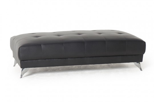 martinotti-italia camilla sofa schwarz bank