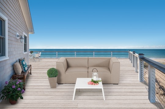 Outdoor Lounge Sunstar