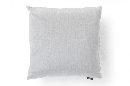 Outdoorstoff Kissen Sunbrella fabric grau
