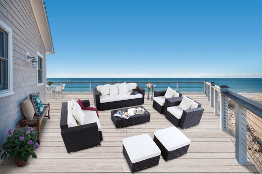 rattan gartenmöbel maria lounge