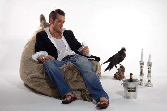 Sitzsack Fell Loungepillow