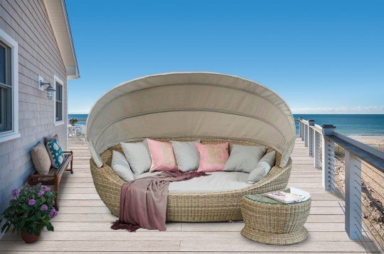 Sonneninsel Hawaii beige