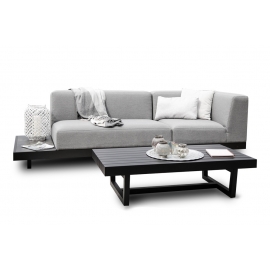 baltimore outdoorsofa grau gartenmoebel