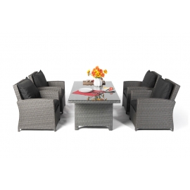 Barney Rattan Lounge Dining Tischset