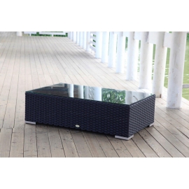 Buddha Rattan Lounge Tisch