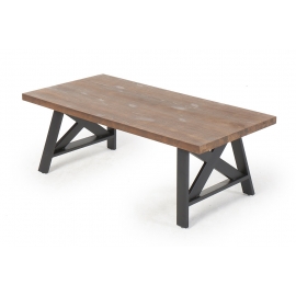 Couchtisch Finn aus Holz Martinotti Italia