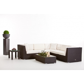 Day Rattanlounge 250x250cm
