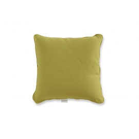Dekokissen 45x45 lime für Gartenmöbel