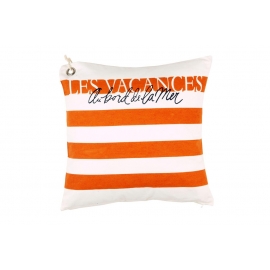 Dekokissen, Vacance orange