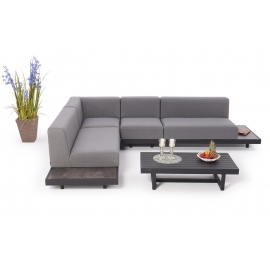 garten loungeset elena wetterfest