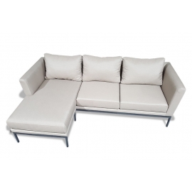 Gartenlounge Benz Sunbrella Bezug wasserfest