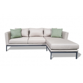 Gartenlounge Benz Sunbrella wetterfest