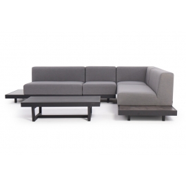 gartenlounge elena loungeset