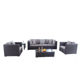 Gartenmöbel Kos Special braun