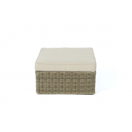 Gartenmöbel Rattanmöbel Lounge Texas Hocker special